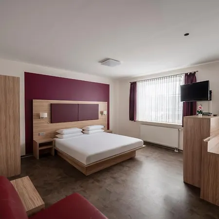 Pale 24h Self Check-in Hotel Wolfsburg