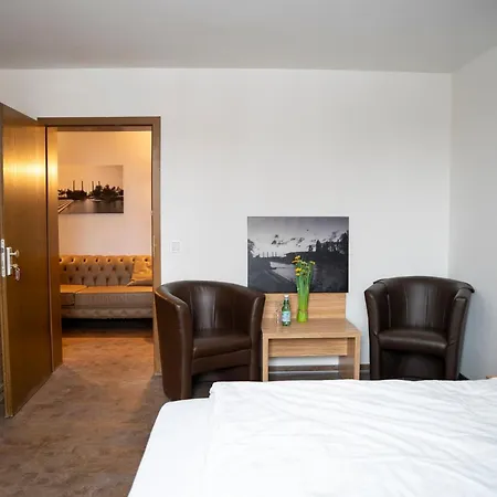 Pale - Zimmervermietung Wolfsbourg