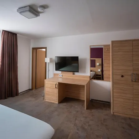 Lejlighedshotel Pale - Zimmervermietung *