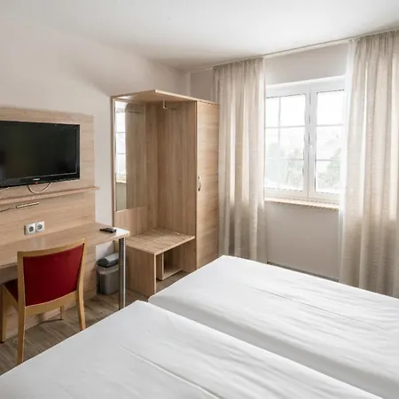 Pale 24h Self Check-in Wolfsburg