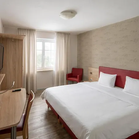 Hotel Pale 24h Self Check-in Wolfsburg