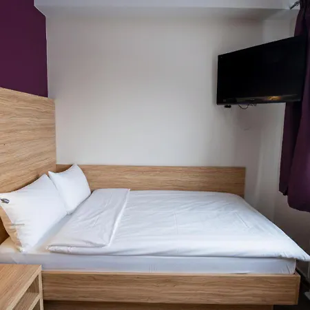 Pale 24h Self Check-in Hotel Wolfsburg