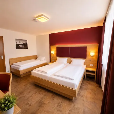 Hotel Pale 24h Self Check-in Wolfsburg