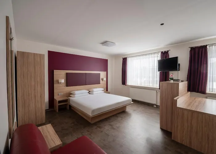 Pale - Zimmervermietung Aparthotel Wolfsburg