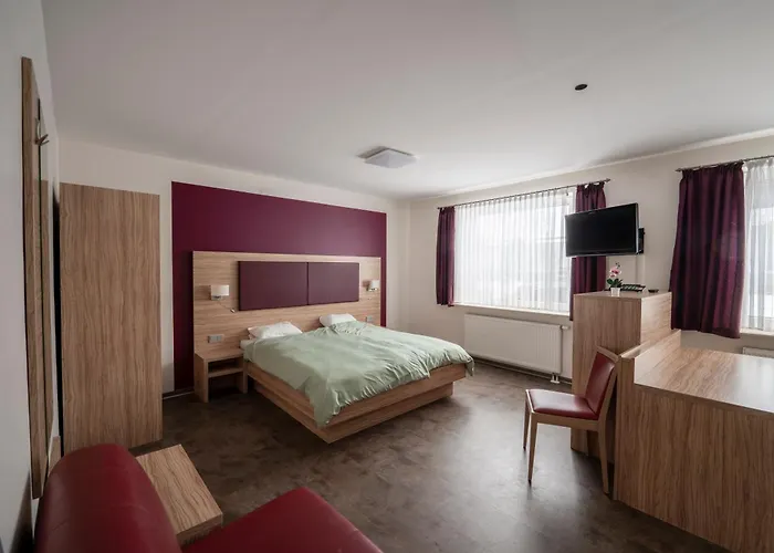 Lejlighedshotel Pale - Zimmervermietung Wolfsburg