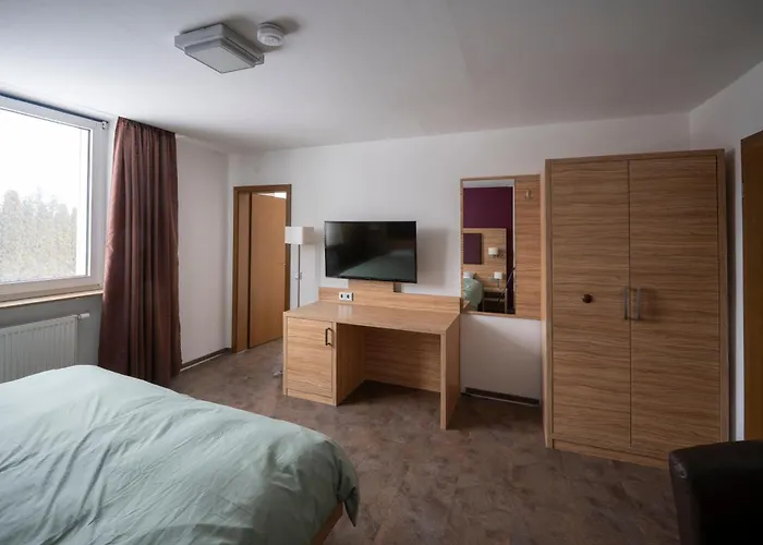 Pale - Zimmervermietung * Wolfsburg