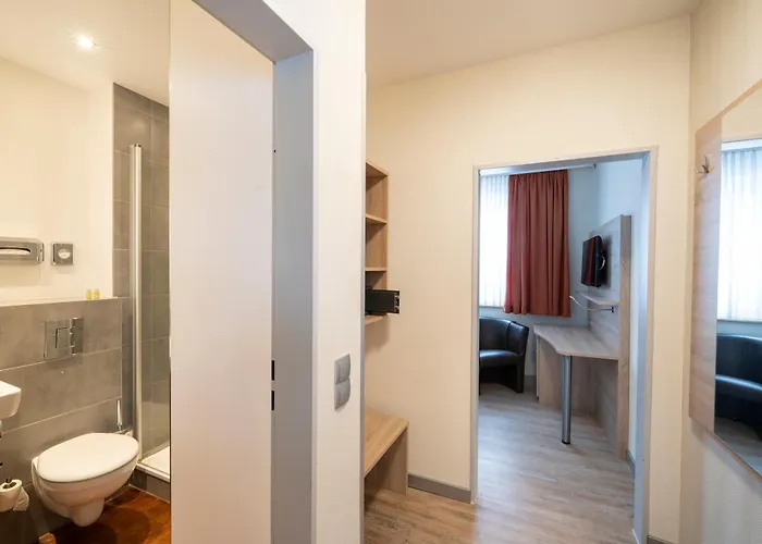 Lejlighedshotel Pale - Zimmervermietung *