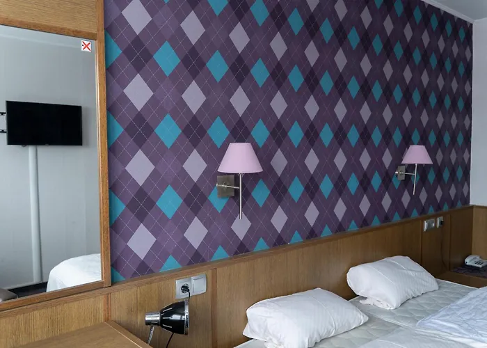 Lejlighedshotel Pale - Zimmervermietung