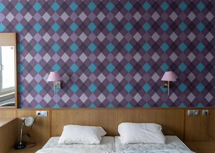 Pale - Zimmervermietung * 沃尔夫