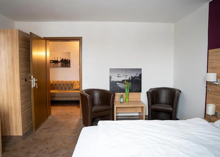 Pale - Zimmervermietung Wolfsburg