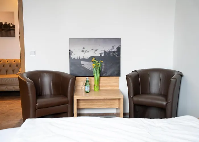 Lejlighedshotel Pale - Zimmervermietung *