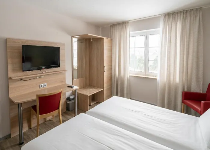 Pale - Zimmervermietung Wolfsburg