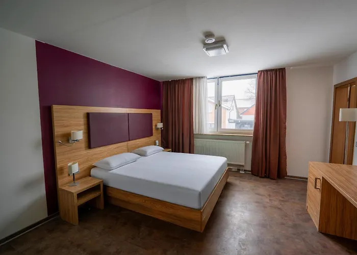 Lejlighedshotel Pale - Zimmervermietung Wolfsburg