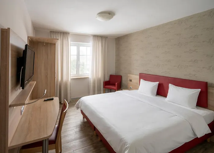 Lejlighedshotel Pale - Zimmervermietung Wolfsburg