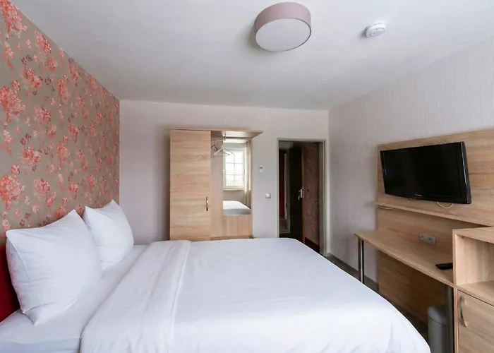 Lejlighedshotel Pale - Zimmervermietung Wolfsburg