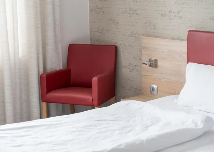 Lejlighedshotel Pale - Zimmervermietung *